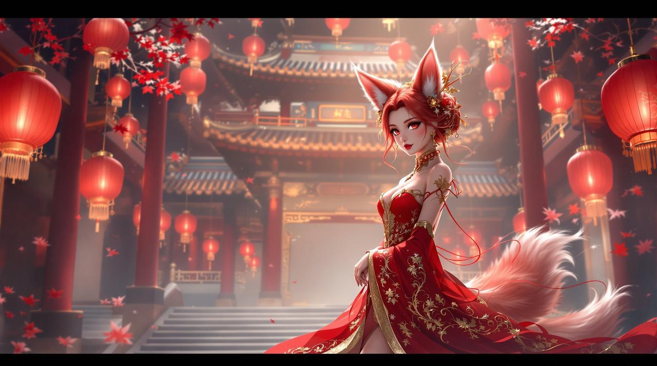 精品动漫精品推荐 - 狐妖小红娘