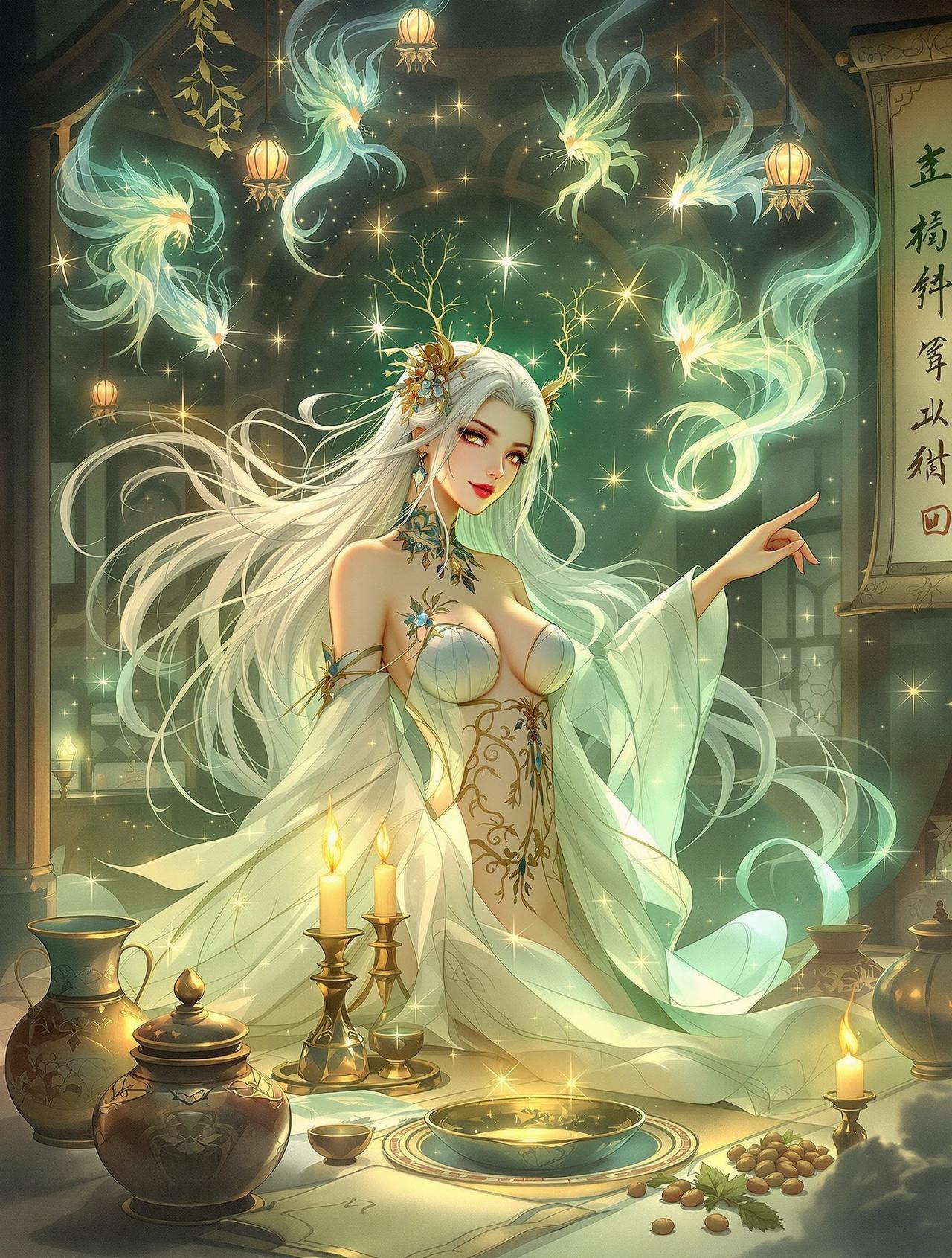精品动漫人气番剧第4名 - 百妖谱