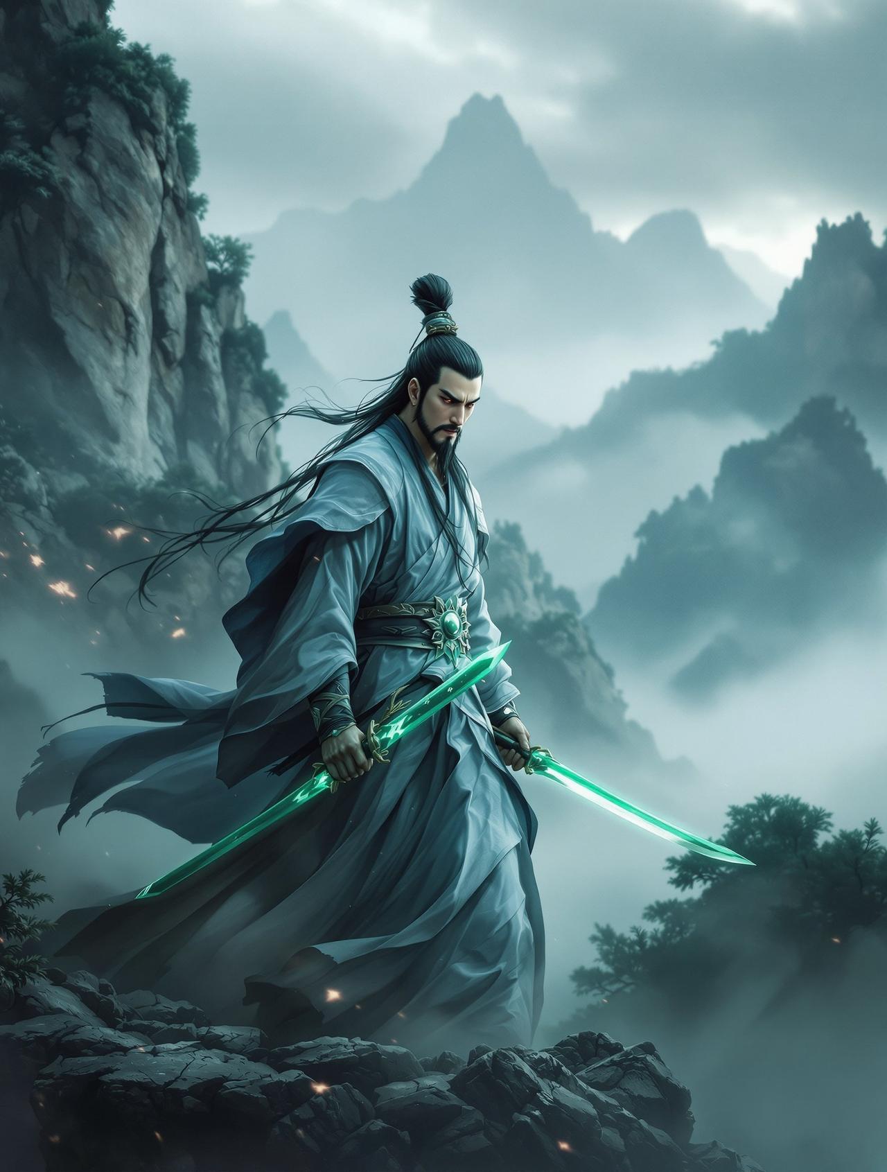 精品动漫人气番剧第2名 - 魔道祖师